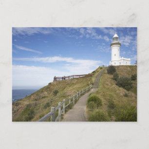 Carte Postale Phare du cap Byron, cap Byron (l'extrémité la plus