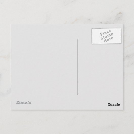 Carte Postale Phare du Cap Hatteras (Dos)