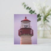 Carte Postale Phare du Cap May (Debout devant)