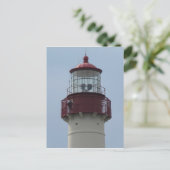 Carte Postale Phare du Cap May (Debout devant)