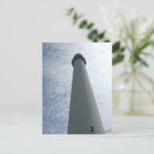 Carte Postale Phare du Cap May (Debout devant)