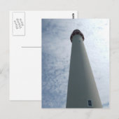 Carte Postale Phare du Cap May (Devant / Derrière)
