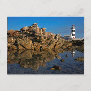 Carte Postale Phare du cap Recife