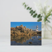 Carte Postale Phare du cap Recife (Debout devant)