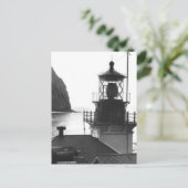 Carte Postale Phare du Cap St Elias (Debout devant)