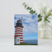 Carte Postale Phare du Maine 30 (Debout devant)