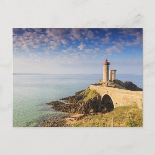 Carte Postale Phare du Petit Minou (Phare Minou) | France (Devant)