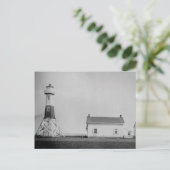 Carte Postale Phare Elm Tree Beacon (Debout devant)