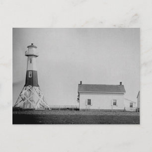 Carte Postale Phare Elm Tree Beacon