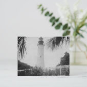 Carte Postale Phare Key West (Debout devant)