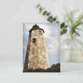 Carte Postale Phare "Old Baldy" (Debout devant)