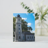 Carte Postale Phare Old Fort Niagara (Debout devant)