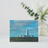 Carte Postale Phare | Pembrokeshire Strumble Head Wales (Debout devant)