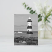 Carte Postale Phare Penmon Jigsaw (Debout devant)