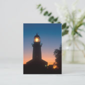 Carte Postale Phare, Robben Island, Le Cap 2 (Debout devant)