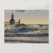 Carte Postale Phare Saint-Joseph (Devant)