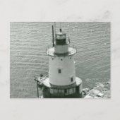 Carte Postale Phare Sakonnet (Devant)