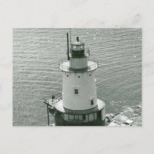 Carte Postale Phare Sakonnet (Devant)