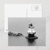 Carte Postale Phare Spring Point Ledge 2 (Devant / Derrière)