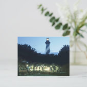 Carte Postale Phare St Augustine (Debout devant)