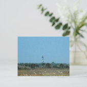 Carte Postale Phare St Augustine, St Augustine, Floride (Debout devant)