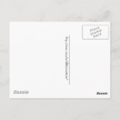 Carte Postale Phare sur Oahu Point (Dos)