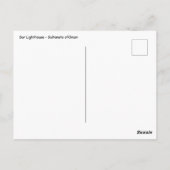 Carte Postale Phare Sur - Sur, Oman (Dos)