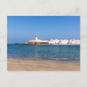 Carte Postale Phare Sur - Sur, Oman (Devant)