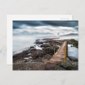 Carte Postale Phares | Grand Marais Lighthouse Minnesota (Devant / Derrière)