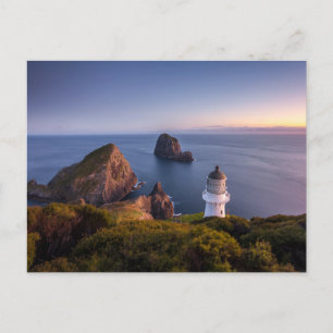 Carte Postale Phares   Phare Cape Brett Nouvelle-Zélande