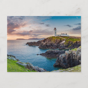 Carte Postale Phares   Phare de Fanad Head Irlande