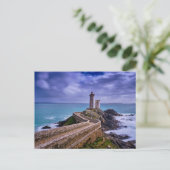 Carte Postale Phares | Phare de Petit Minou France (Debout devant)