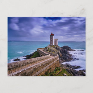 Carte Postale Phares Phare de Petit Minou France