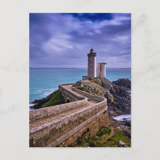 Carte Postale Phares | Phare de Petit Minou France (Devant)
