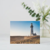 Carte Postale Phares | Phare de Yaquina Head Oregon (Debout devant)