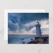 Carte Postale Phares | Phare du cap Irago (Devant / Derrière)