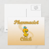 Carte Postale Pharmacists (Devant / Derrière)