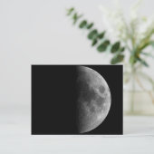 Carte Postale Phases de la lune (Debout devant)