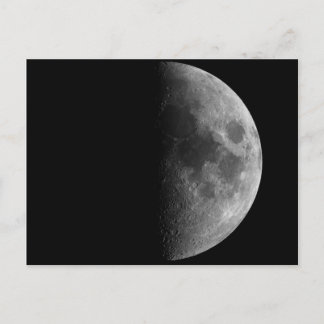 Carte Postale Phases de la lune