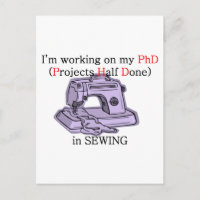 PhD couture