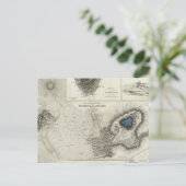 Carte Postale Phénomène géologique (Debout devant)