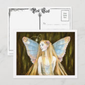 Carte Postale Pheobe (Devant / Derrière)