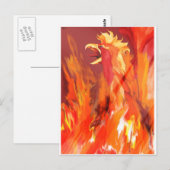 Carte Postale Pheonix (Devant / Derrière)