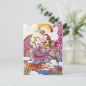 Carte Postale Pheonix (Debout devant)