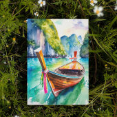 Carte postale Phi Phi Islands Krabi Thaïlande Aqua