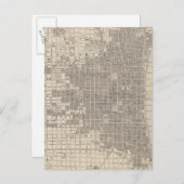 Carte Postale Philadelphie (Devant / Derrière)