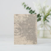 Carte Postale Philadelphie (Debout devant)