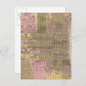 Carte Postale Philadelphie (Devant / Derrière)