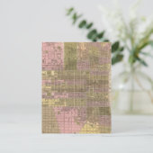 Carte Postale Philadelphie (Debout devant)