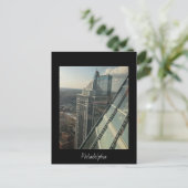Carte Postale Philadelphie (Debout devant)